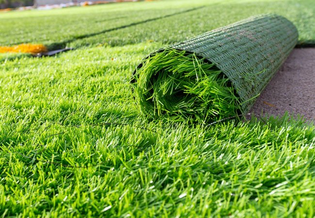 Chandler Luxury Turf Installation